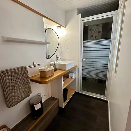 La Terrasse De Bernadette Apartment Lourdes