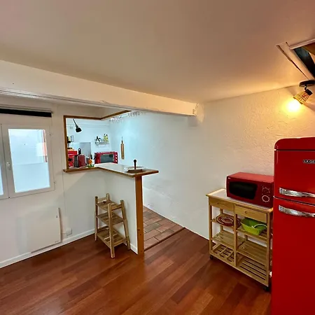 Apartment La Terrasse De Bernadette Lourdes