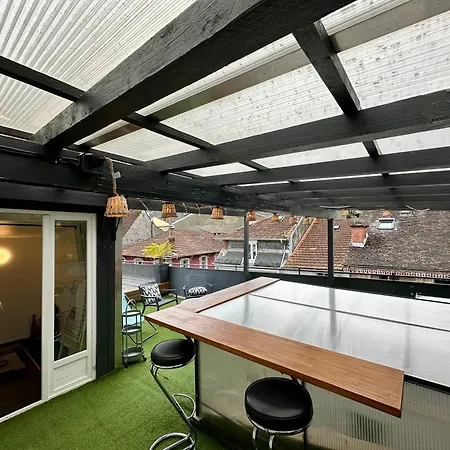 Apartment La Terrasse De Bernadette