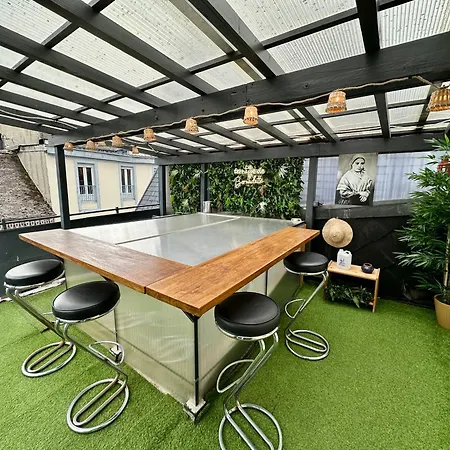 Apartment La Terrasse De Bernadette