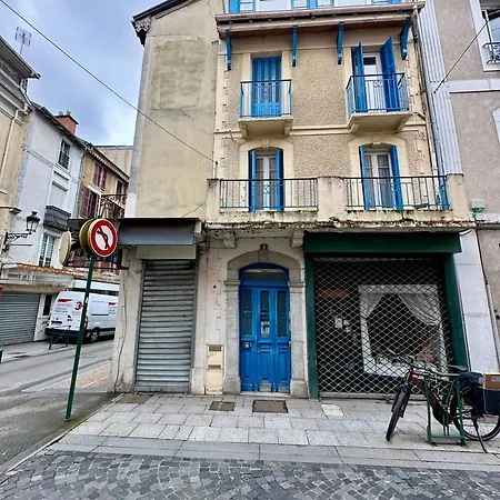 La Terrasse De Bernadette Apartment