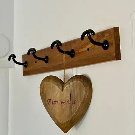 Apartment La Terrasse De Bernadette Lourdes